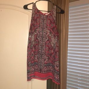 Max Studio Sleeveless Top